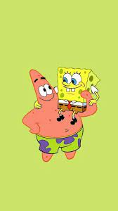 Sfondo Dello Schermo Spongebob Patrick Sfondi Animati Ad Alta Definizione Naver Blog Spongebob Wallpaper Spongebob Patrick Spongebob Background