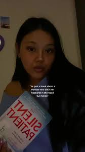 Silent Patient Alicia