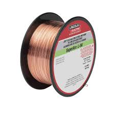 Lincoln Electric 025 In Superarc L 56 Er70s 6 Mig Welding Wire For Mild Steel 2 Lb Spool