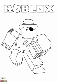 Maybe you would like to learn more about one of these? Roblox Coloring Page Image Credit Roblox Avatar Drawing By Yadia Chenia Permission For P Roblox Coloring Pages Avengers Coloring Pages Coloring Pages