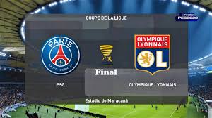 Para a decisão, o técnico thomas. Pes 2020 Psg Vs Lyon Coupe De La Ligue Final Gameplay Pc Youtube