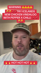 Iceland Vindaloo