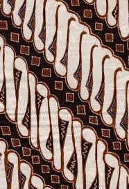 Gambar Batik Parang Tuding Batik Desain Pola Indonesia