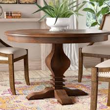 Shop our huge range of shapes, styles and designs including extendable tables. Tate Solid Wood Dining Table Dining Table Solid Wood Dining Table Wood Dining Table