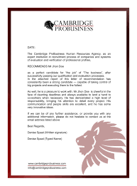 Therefore, you need to start by providing your contact details. Recommendation Letter For Buisiness Reference Our Experts Have Compiled A Comprehensive Wirda Purnawati