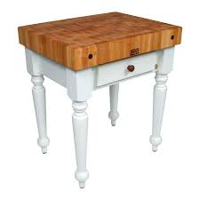 John Boos Maple Rustica Butcher Block Butcherblockco Com Butcher Block Tables Kitchen Island With Butcher Block Top John Boos
