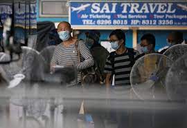 Singapore confirms 23 new cases including 5 in community. Singapore Quarantines About 1 200 Migrant Workers Probes Re Infections Reuters