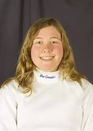 2014-2015 Women's Fencing Roster