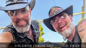 LIVE and original gritty blues from the infamous Rum Shack.