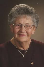 Jane VanDyke Obituary (2013)