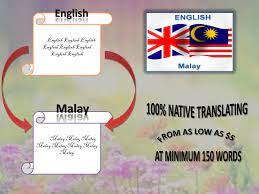 We've used italics for vice versa in this post because we're talking about the term itself, but in. Perfectly Translate English To Malay And Vice Versa By Mslinda01 Fiverr