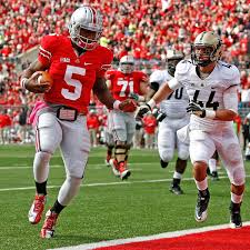 ohio state football biggest trap games on buckeyes 2013