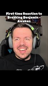 Reactions to Breaking Benjamin