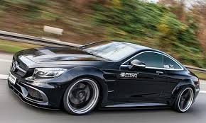 Mercedes S Klasse Coupe Tuning Von Prior Design Autozeitung De Mercedes S Klasse Mercedes S Klasse Coupe S Klasse Coupe