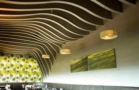 Restaurant Lighting Design Home Furniture Interior Design Magazine Interior Design Color Schemes Ceiling Design False Ceiling Design