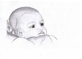 How to draw a boy out of the word boy. Baby Boy Drawing By Roitasoares Dragoart Com