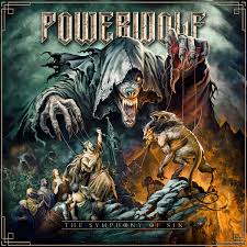 It was released in 2 apr, 2015. Nightside Of Siberia Powerwolf