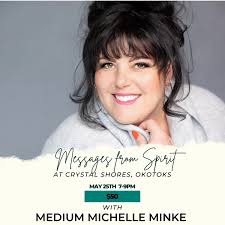Michelle Minke Medium