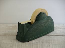 In stock on january 25, 2021. Paper Weight Desk Accessory Industrial Tape Dispenser Vintage Cast Iron Tape Dispenser Scrapbooking Papercraft Deshpandefoundationindia Org