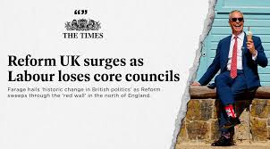 This is a historic change in British politics. 🇬🇧