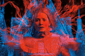 Check out the new motion poster for #crimsonpeak, and look for the new trailer tomorrow! Movie Crimson Peak 2015 Story Trailers Times Of India