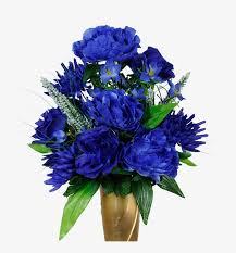 Find & download free graphic resources for flower png. Dark Blue Rose Peony Mix Flower Free Transparent Png Download Pngkey