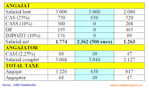 Calcul salariu (simulator salariu) pornind de la salariul brut (brut la net) salariul net (net la brut) sau totalul cheltuielilor suportate de angajator (salariu complet). Pompeji Lijevak Dole Calcul Salari Net Villa4boys Com