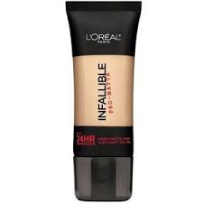 Loreal Paris Infallible Pro Matte 24hr Foundation Reviews