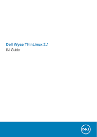 My name is jim lathan, i have been with dell about 20 years serving in many roles; Dell Wyse 3040 Thin Client Specifications Manualzz