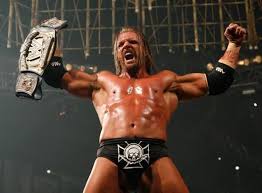 Triple H Wwe World Wwe Champions Wwe