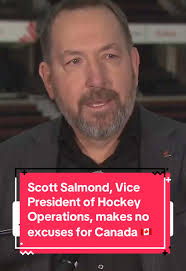 Canada's World Juniors Performance Explained by Scott Salmond