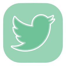 Download Twitter Tweet Logo Mint Icon Free Mint Logo Mint App App Icon Design