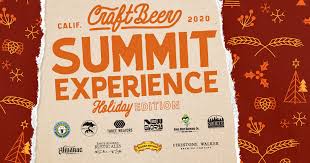 Maybe you would like to learn more about one of these? Summit Virtual Tasting Experience Returns This December California Craft Beer
