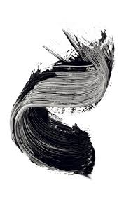 Texture Mascara Avec Images Peinture Abstraite Art Noir Et Blanc Abstrait