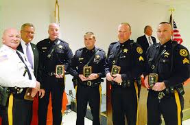 Salem County Sheriff S Office Honors Employees Volunteers At Awards Dinner Nj Com