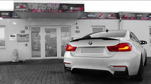 Klappen geschlossen serie klappen geöffnet v3. Ego X Klappenabgas Anlage Bmw M3 F80 M4 F82 Soundfile Tuning Sportauspuff Auspuffklappe Youtube