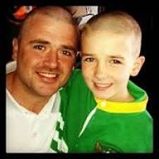 Steeplechase St. Baldrick's Event