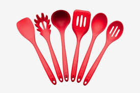 Buy silicone kitchen utensils set, 13 pcs wooden handles spatula set, cooking utensils for non stick pans, silicone spatulas for cooking kitchen gadgets tools (grey) at amazon uk. 10 Best Kitchen Utensil Sets 2019 The Strategist