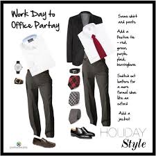 Work Day To Office Party 2 Men S Style Cocktail Attire Men Vintage Mens Fashion Professional Men