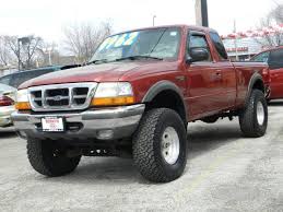 1998 Ford Ranger Lifted Ford Ranger Ford Ranger Truck Ranger Truck