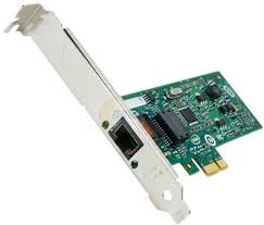 Nic stands for network interface card is an adapter card that plugs into the system bus of a computer and allows the computer to send and receive signals on a network. Best Pcie Gigabit Ethernet Network Interface Cards Nic 2021