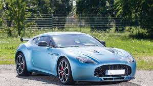Image result for Concours Blue 2012 Aston Martin