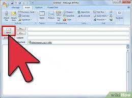 How To Automatically Reduce The Size Of Pictures Included In An Email  Message
