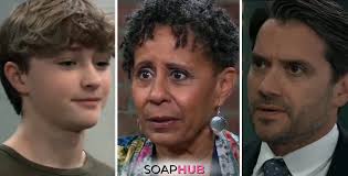 General Hospital Spoilers: Goodbye Sam, Welcome Back Lulu