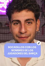 Bocadillos de jugadores del Barça en El Roure de Barcelona