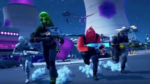 Chapter 1 battle pass skin list. Get A Glimpse Of Fortnite S Future In New Chapter Two Trailer Leak Paste