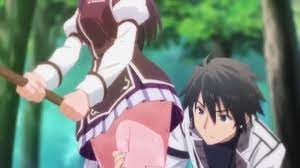 Chivalry of a failed knight - Ikki teaches Ayase (English dubbed) - YouTube
