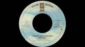 Produced by lindsey buckingham and richard dashut. Lindsey Buckingham Trouble 1981 Disco Purrfection Version Youtube
