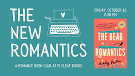 The New Romantics Book Club Meeting