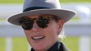 What is Zara Tindall's Cheltenham Racecourse connection?